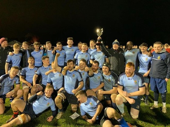2019 Hospital Cup Rugby Champions